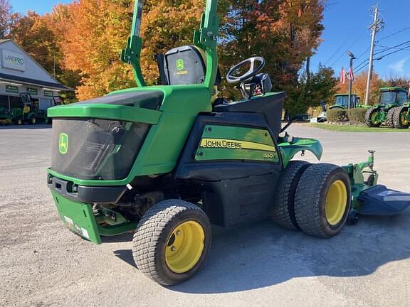 Image of John Deere 1550 equipment image 4