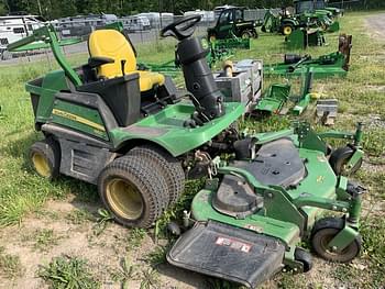 2018 John Deere 1550 Equipment Image0