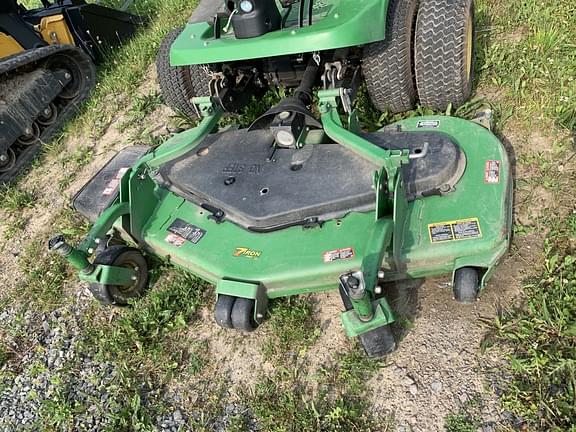 Image of John Deere 1550 equipment image 2