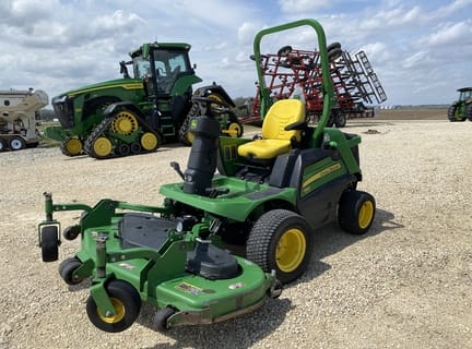 2018 John Deere 1550 Equipment Image0