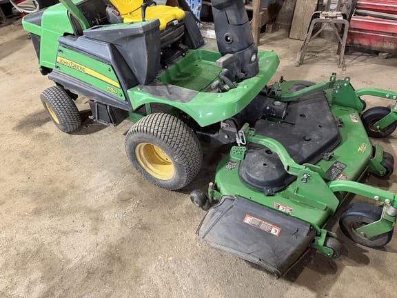 2018 John Deere 1550 Equipment Image0