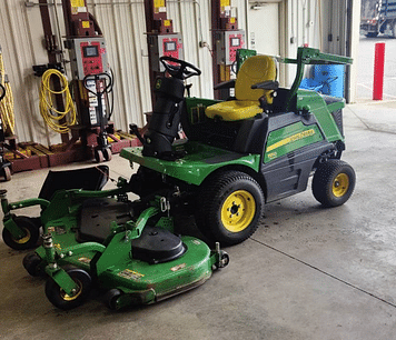 Main image John Deere 1550