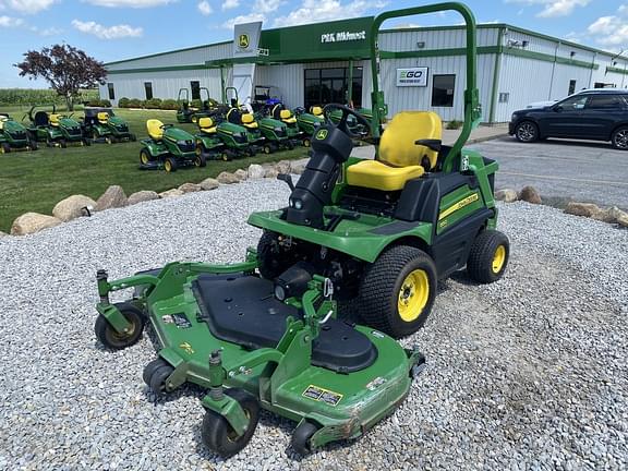 Image of John Deere 1550 Primary image