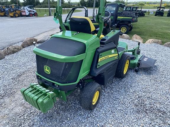Image of John Deere 1550 equipment image 4