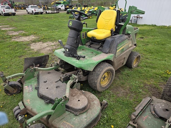 2018 John Deere 1550 Equipment Image0