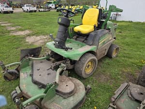 2018 John Deere 1550 Image