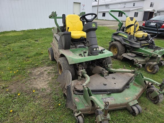 Image of John Deere 1550 equipment image 1
