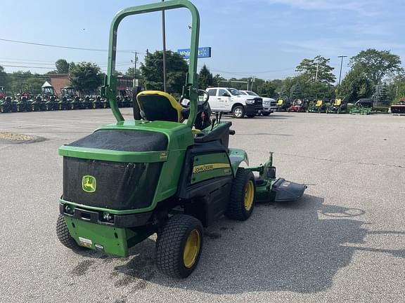 Image of John Deere 1550 equipment image 2