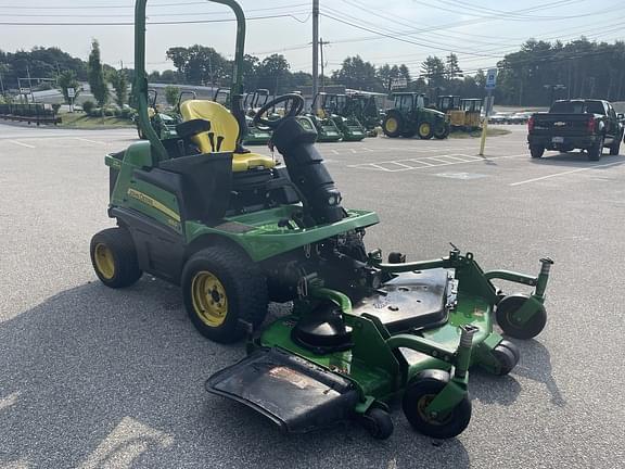 Image of John Deere 1550 equipment image 1