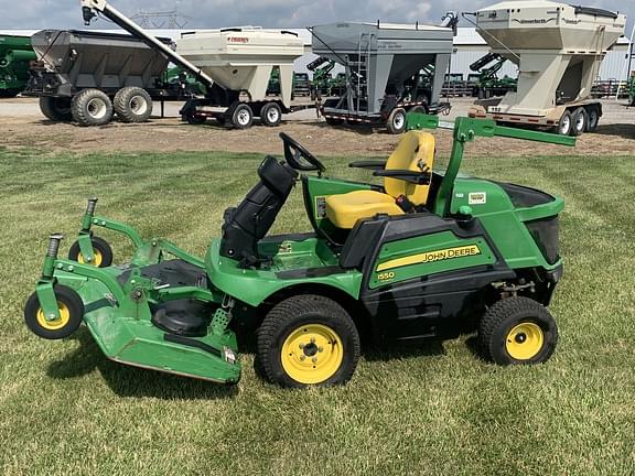 Image of John Deere 1550 equipment image 1