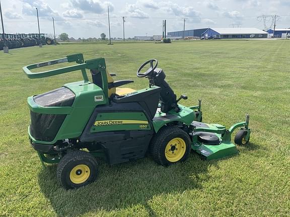 Image of John Deere 1550 equipment image 4