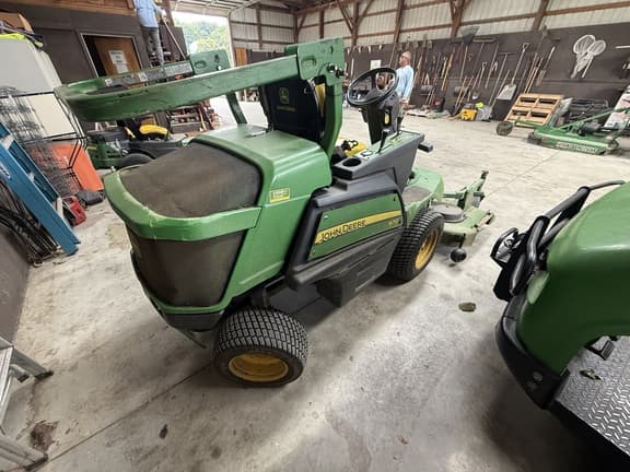 Image of John Deere 1570 equipment image 3
