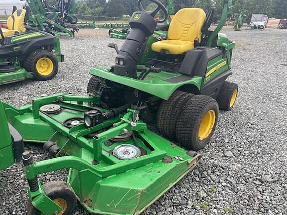 Image of John Deere 1570 equipment image 1