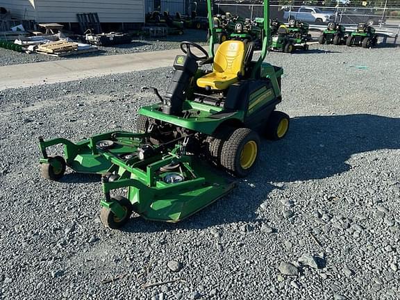 Image of John Deere 1570 equipment image 4