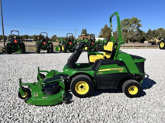 Image of John Deere 1570 equipment image 1