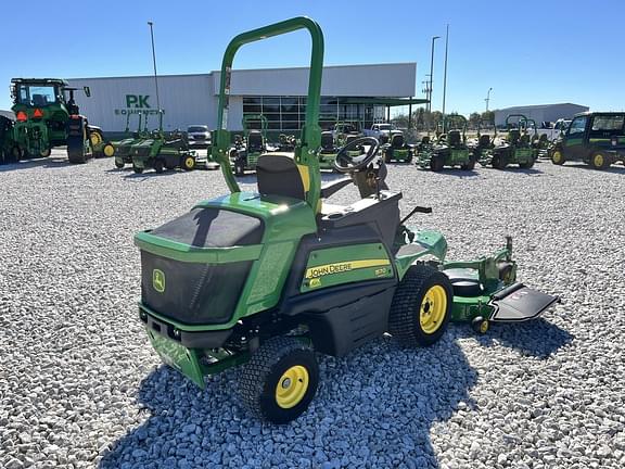 Image of John Deere 1570 equipment image 4