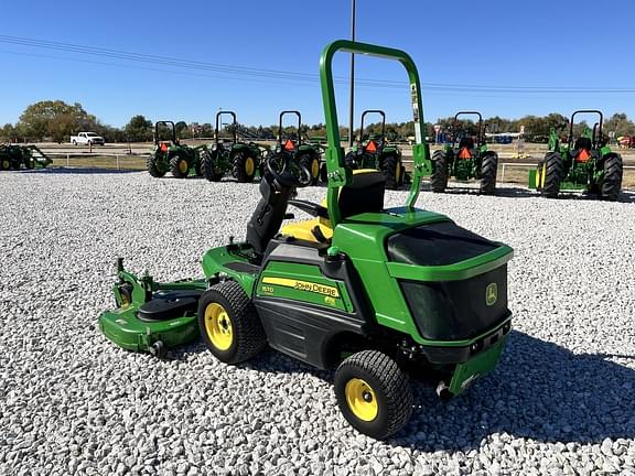 Image of John Deere 1570 equipment image 2