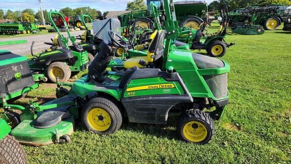 Main image John Deere 1570
