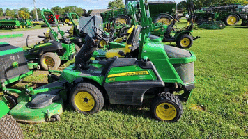 Main image John Deere 1570