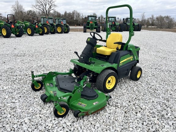 2018 John Deere 1570 Equipment Image0