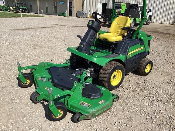 Image of John Deere 1570 equipment image 2