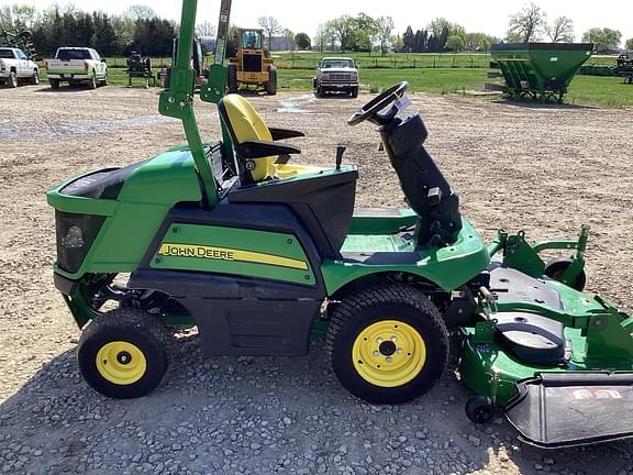 Image of John Deere 1570 equipment image 4