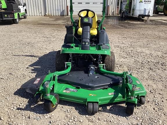 Image of John Deere 1570 equipment image 1