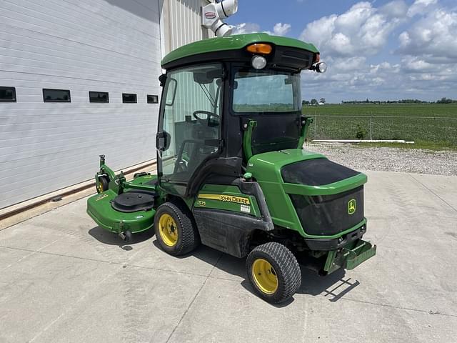 Image of John Deere 1575 equipment image 2