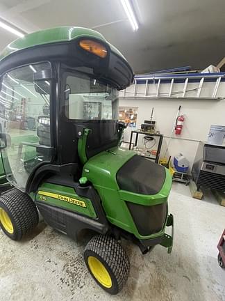 Image of John Deere 1575 equipment image 2
