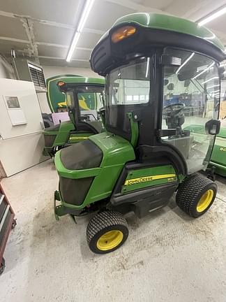 Image of John Deere 1575 equipment image 3
