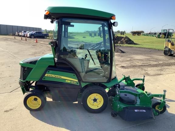 Image of John Deere 1575 equipment image 2