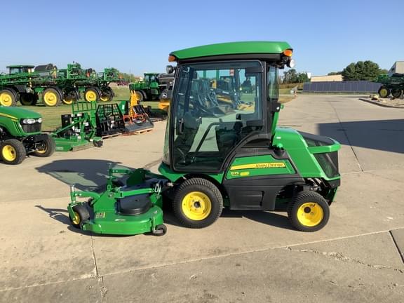 Image of John Deere 1575 equipment image 4