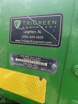 Image of John Deere 1590 equipment image 4