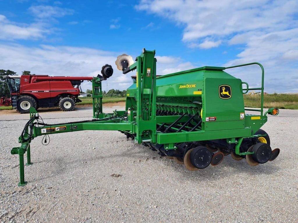 2018 John Deere 1590 Equipment Image0