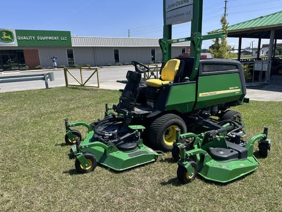 Image of John Deere 1600 Turbo Primary image