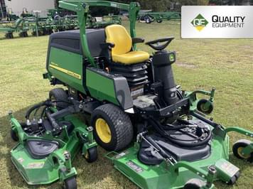 Main image John Deere 1600 Turbo