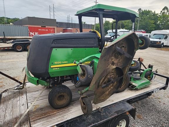 John deere 1600 online for sale