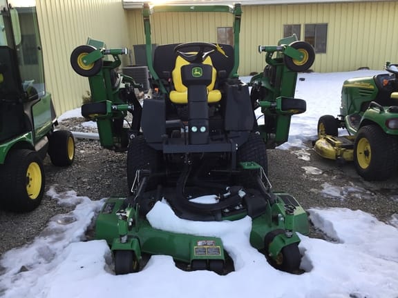 2018 John Deere 1600 Turbo III Equipment Image0