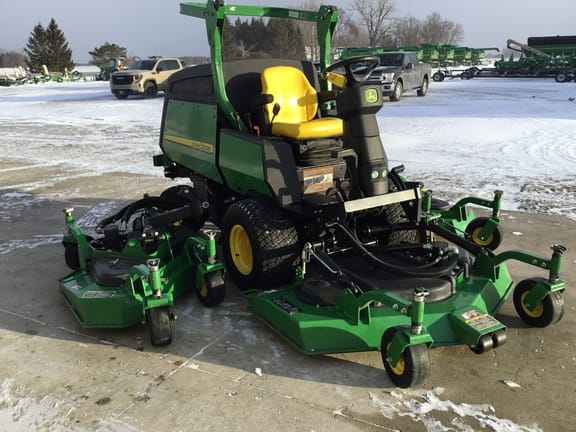 2018 John Deere 1600 Turbo III Equipment Image0