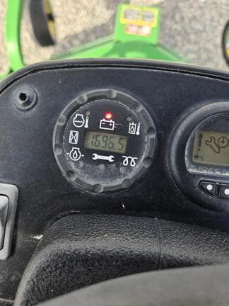 Image of John Deere 1600 Turbo II equipment image 1