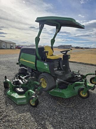 Image of John Deere 1600 Turbo II equipment image 4