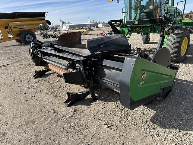 Image of John Deere 160A equipment image 1