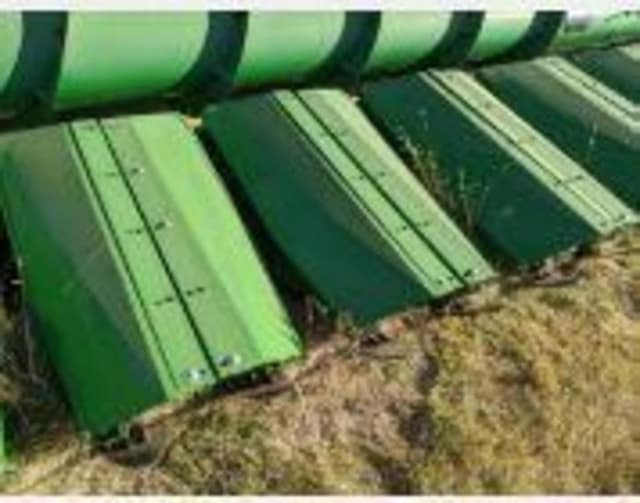 Image of John Deere 1653-A equipment image 1