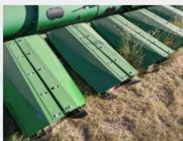 Image of John Deere 1653-A equipment image 2