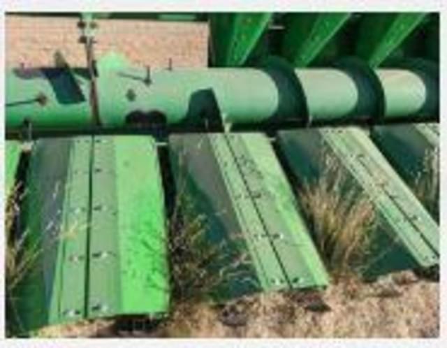 Image of John Deere 1653-A equipment image 3