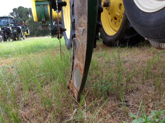 Image of John Deere 1705 Image 1