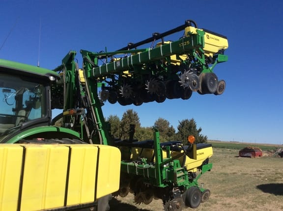 Main image John Deere 1725