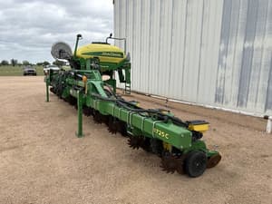 2018 John Deere 1725 CCS Image