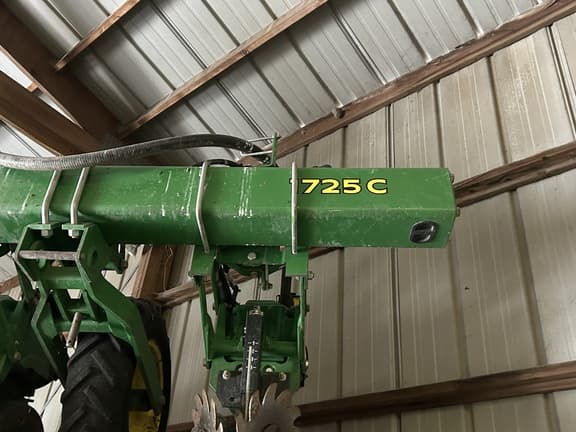 Image of John Deere 1725C equipment image 3