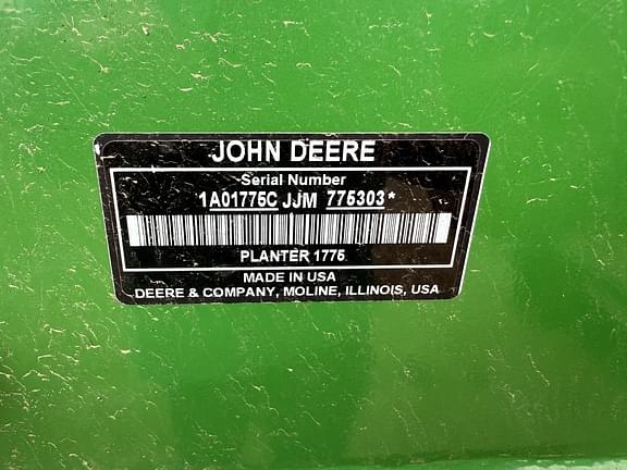 Image of John Deere 1775 equipment image 3